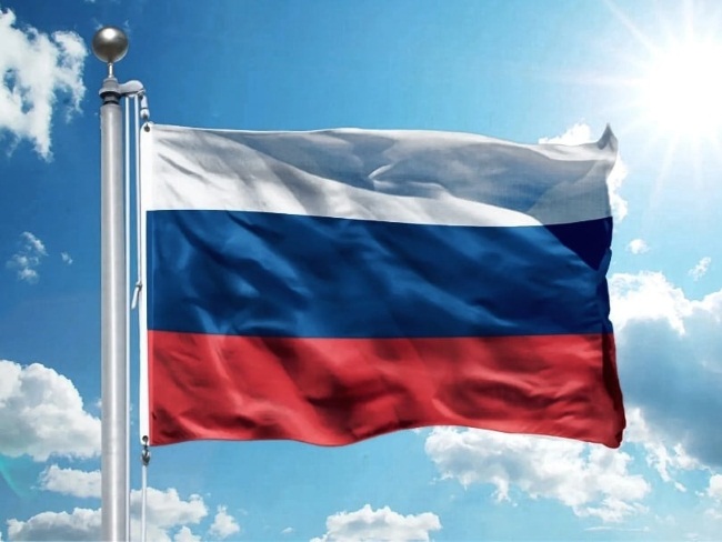 Изготовление Флага Российской Федерации с гербом в Нижнем Новгороде