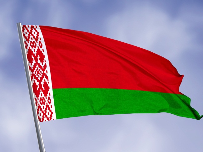 Флаг Беларуси: качественное изготовление на заказ в Нижнем Новгороде