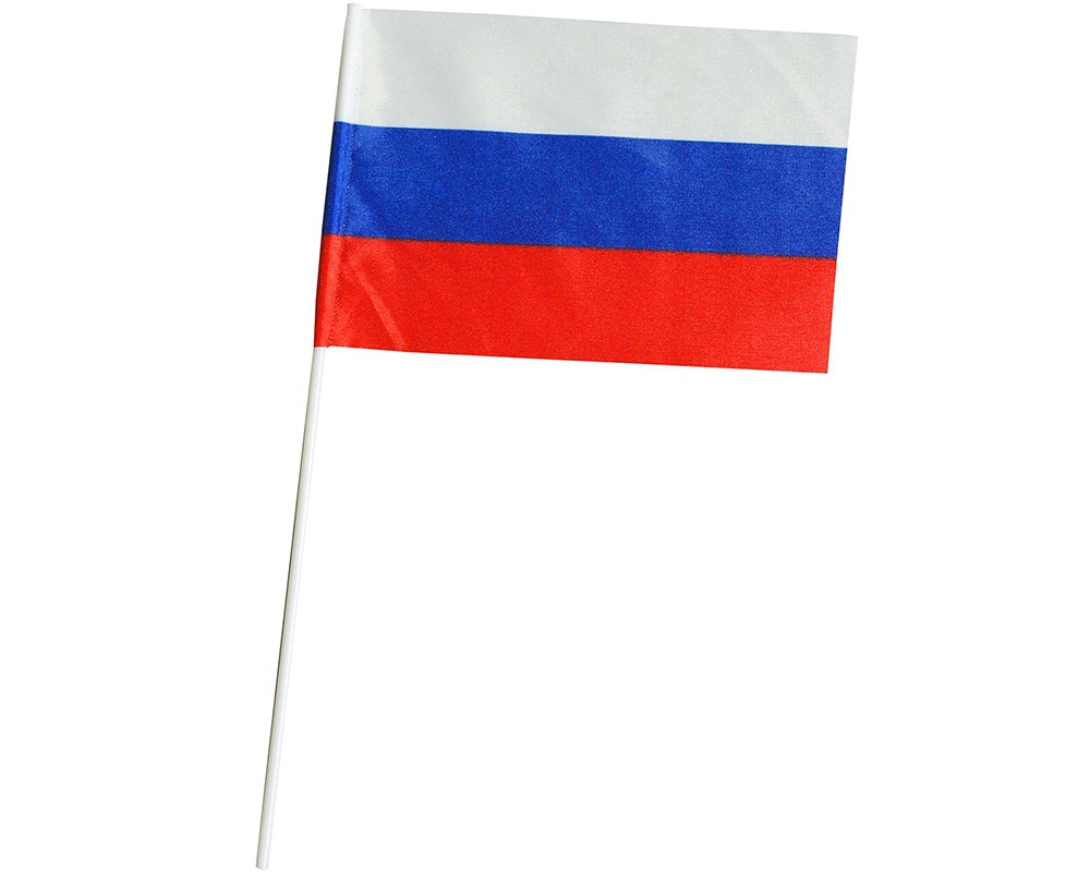 Протокольный флаг РФ