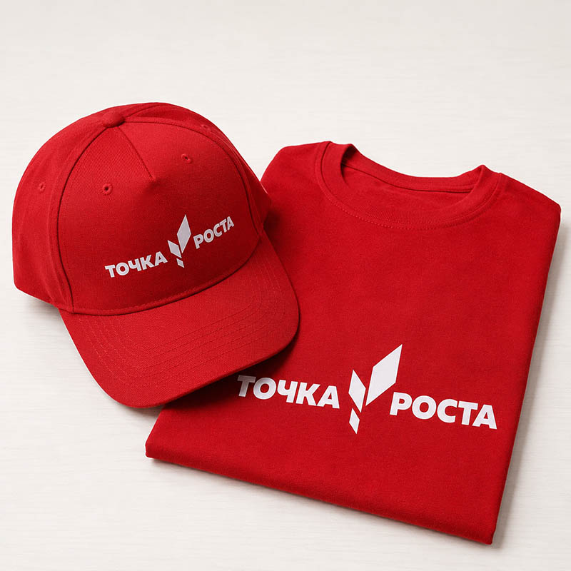 Футболки с печатью